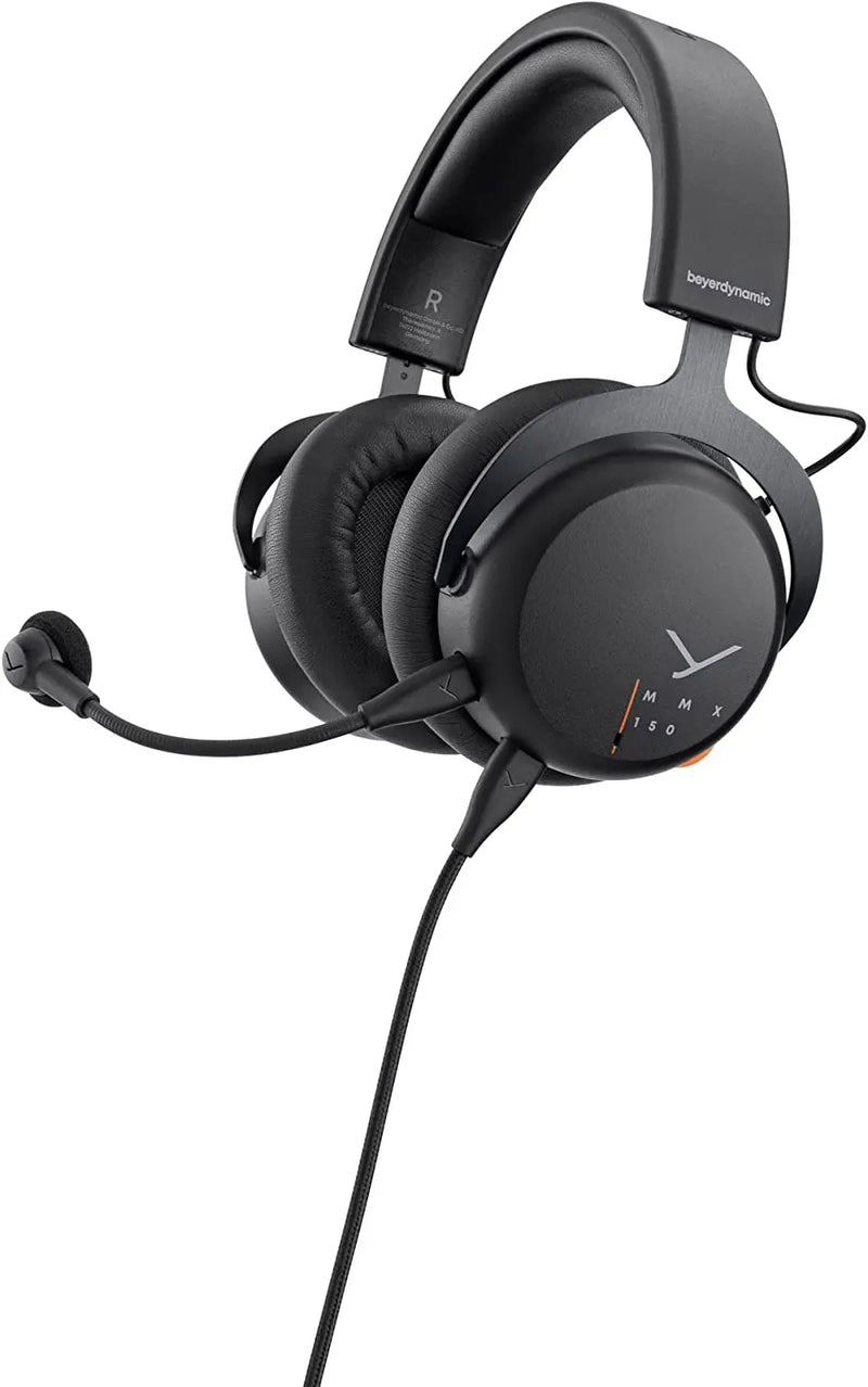 Beyerdynamic MMX 150 Video Game Headset, 100% Original, Cancelamento de Ruído