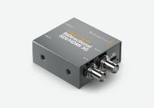 Blackmagic Design Micro Conversor, Bi-Direcional, 3G, HDMI, SDI