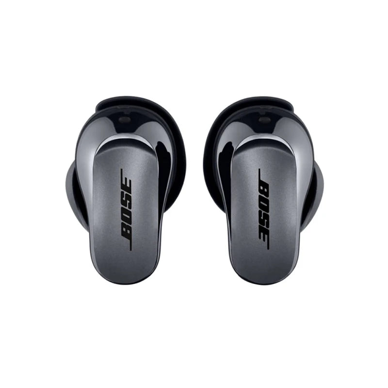 Bose-Quiet Comfort Ultra True Wireless Bluetooth Earbuds, cancelamento de ruído ajustável, áudio espacial, até 6 horas de tempo de reprodução