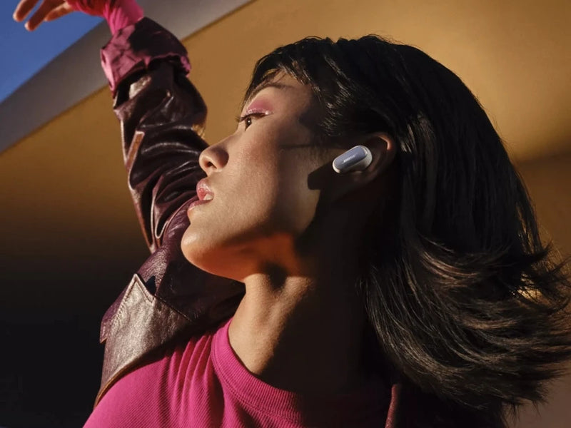 Bose-Quiet Comfort Ultra True Wireless Bluetooth Earbuds, cancelamento de ruído ajustável, áudio espacial, até 6 horas de tempo de reprodução