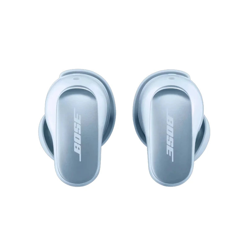 Bose-Quiet Comfort Ultra True Wireless Bluetooth Earbuds, cancelamento de ruído ajustável, áudio espacial, até 6 horas de tempo de reprodução