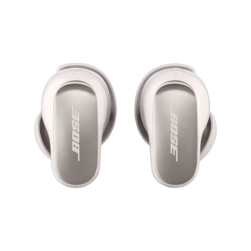 Bose-Quiet Comfort Ultra True Wireless Bluetooth Earbuds, cancelamento de ruído ajustável, áudio espacial, até 6 horas de tempo de reprodução