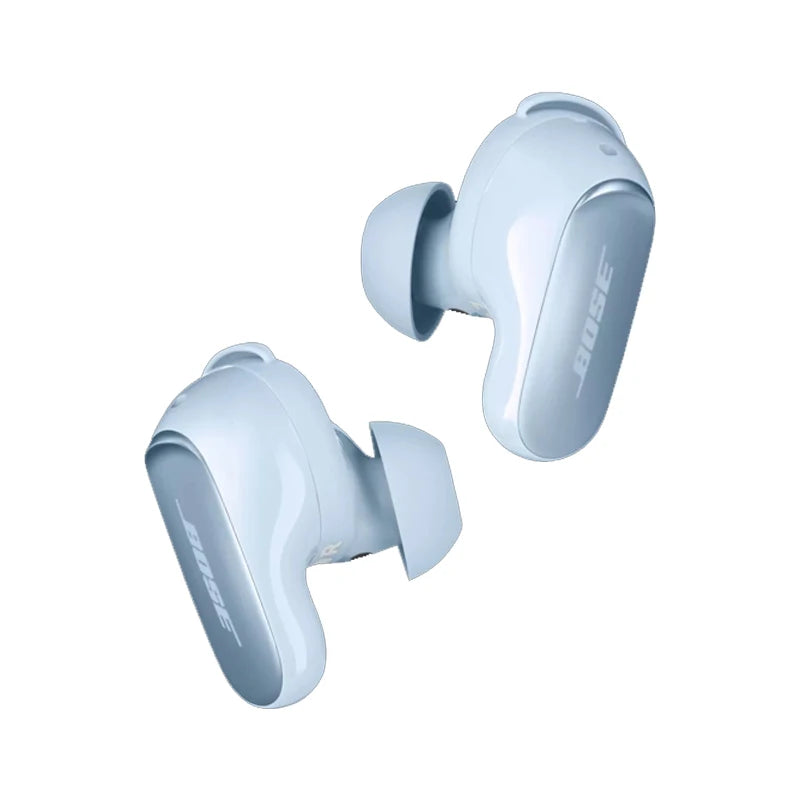 Bose-Quiet Comfort Ultra True Wireless Bluetooth Earbuds, cancelamento de ruído ajustável, áudio espacial, até 6 horas de tempo de reprodução