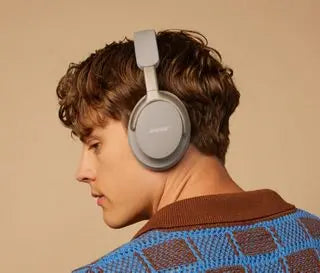 Bose QuietComfort ruído cancelamento fones de ouvido Ultra cabeça montada, sem fio Bluetooth redução do ruído, original
