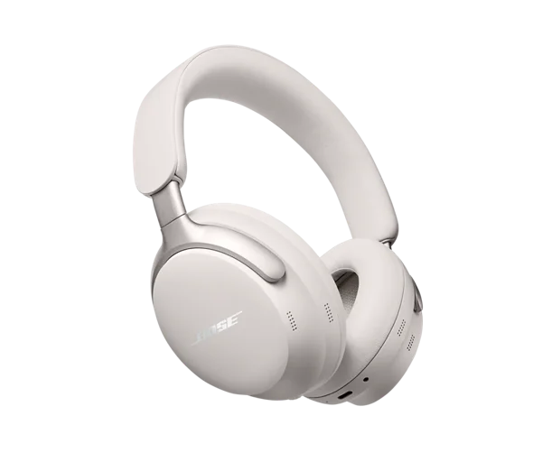 Bose QuietComfort ruído cancelamento fones de ouvido Ultra cabeça montada, sem fio Bluetooth redução do ruído, original