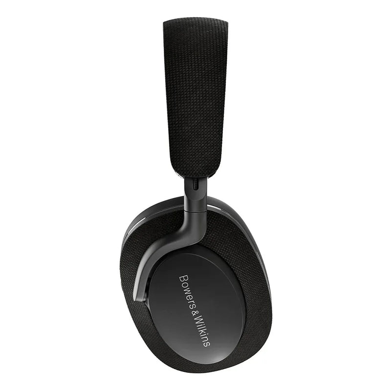Bowers & Wilkins-Auscultadores Over-Ear, Px7 S2, Novo, Cancelamento de Ruído Avançado, Fino e Leve, Carregamento Rápido de 15 min