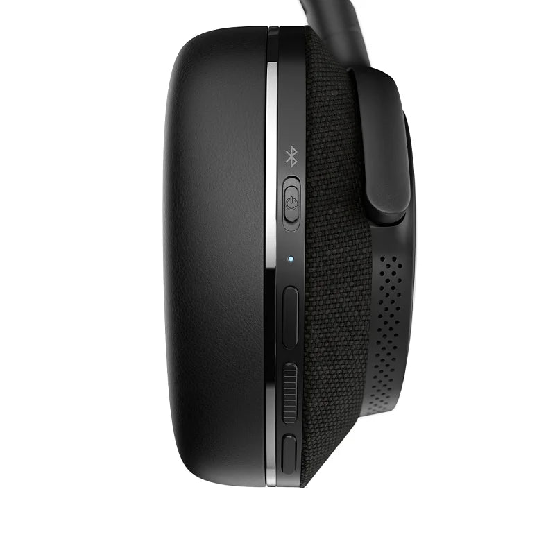 Bowers & Wilkins-Auscultadores Over-Ear, Px7 S2, Novo, Cancelamento de Ruído Avançado, Fino e Leve, Carregamento Rápido de 15 min