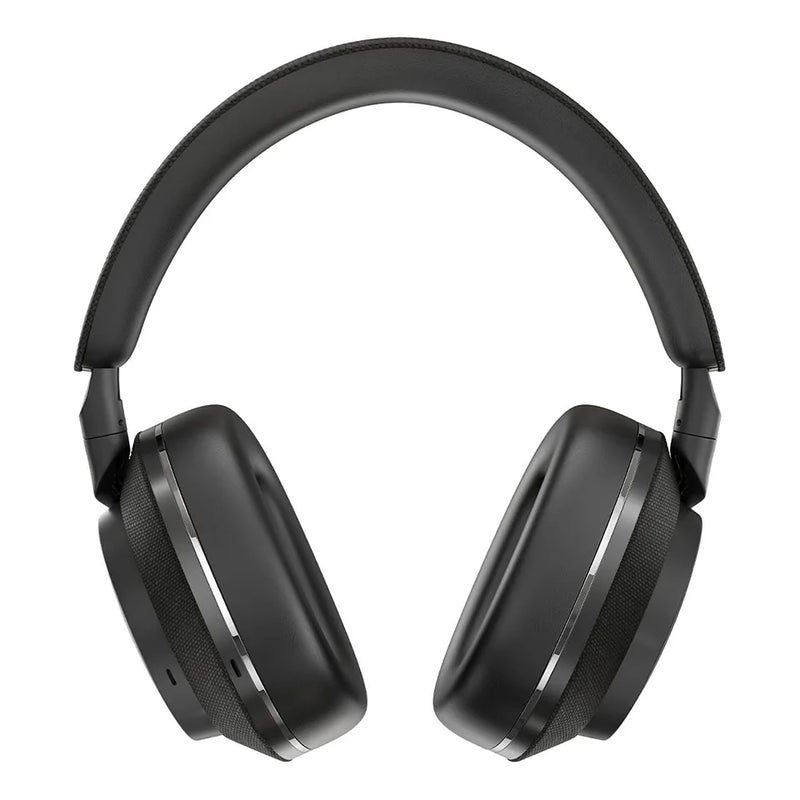 Bowers & Wilkins-Auscultadores Over-Ear, Px7 S2, Novo, Cancelamento de Ruído Avançado, Fino e Leve, Carregamento Rápido de 15 min