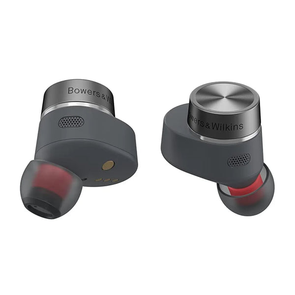 Bowers & Wilkins B & W Pi5 S2 Verdadeiro Fones De Ouvido Sem Fio, TWS In-Ear Bluetooth Earbuds Com Cancelamento De Ruído Ativo Carregamento Rápido