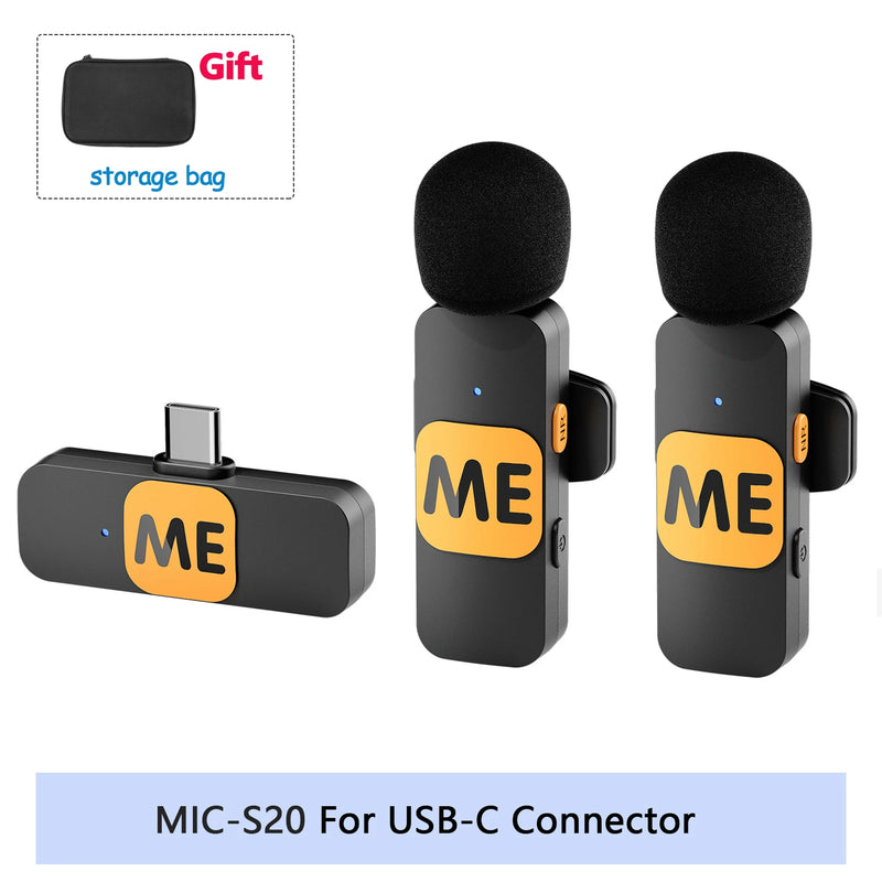 Boya BY-V microfone sem fio profissional lavalier mini lapela microfone condensador redução de ruído mic para iphone ipad android transmissão ao vivo gravação de jogos entrevista vlog gravação de piano Smartphone
