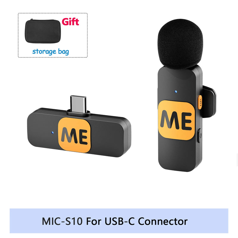 Boya BY-V microfone sem fio profissional lavalier mini lapela microfone condensador redução de ruído mic para iphone ipad android transmissão ao vivo gravação de jogos entrevista vlog gravação de piano Smartphone