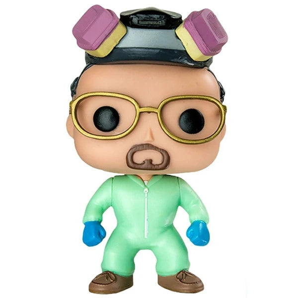 Breaking Bad Action Figure Brinquedos, Presentes de bonecas, Breaking Bad, 161, 162, HEISENBERG 163, SAUL Mike, Fring,