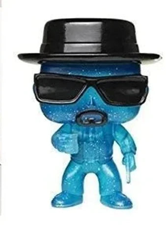 Breaking Bad Action Figure Brinquedos, Presentes de bonecas, Breaking Bad, 161, 162, HEISENBERG 163, SAUL Mike, Fring,