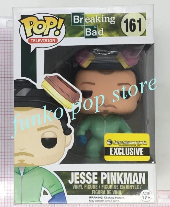 Breaking Bad Action Figure Brinquedos, Presentes de bonecas, Breaking Bad, 161, 162, HEISENBERG 163, SAUL Mike, Fring,