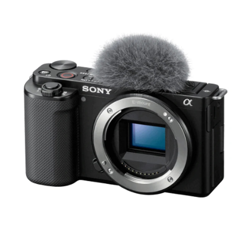 Câmera Digital Vlog Compacta, Câmera Sony Alpha Sem Espelho de Montagem E, Professional E10, Em estoque, 16-50mm Lens