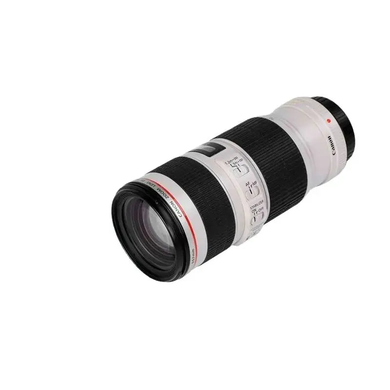 Canon EF 70-200mm f/2.8L É III USM Telefoto Zoom Lens para Câmeras SLR Canon Para Canon EOS Mark IV 6D 5D Mark II