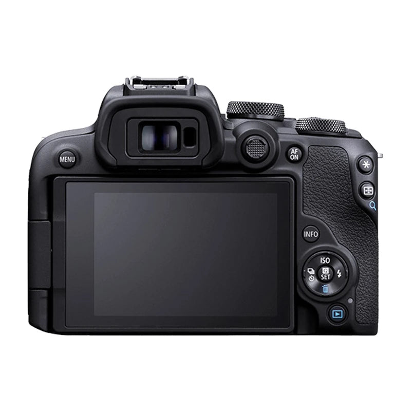Canon-EOS R10 Câmera Digital Mirrorless Profissional, APS-C Navio Principal, Alta Velocidade, Disparo Contínuo, Vídeo 4K, Original