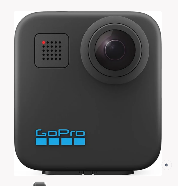 (Used) GoPro MAX 360 action camera 5.2k Go Pro MAX 360 original camera vlog camera 360 action camera