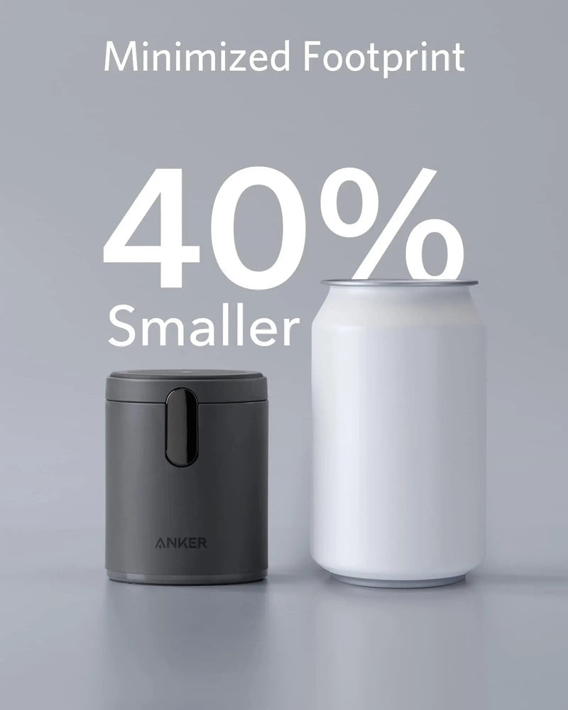 Carregador sem fio magnético 623 MagGo 2 em 1 estação de carregamento sem fio com carregador de USB-C de 20W para iPhone