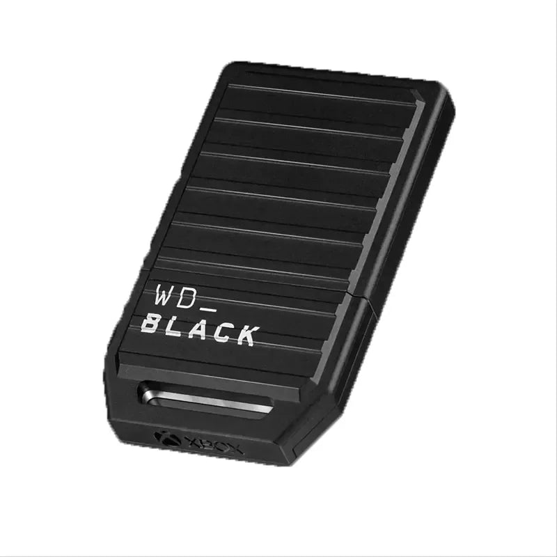 Cartão de Memória Western Digital para Xbox, WD Preto, Cartão de Expansão C50, Série X, Série S, 1TB, 512GB