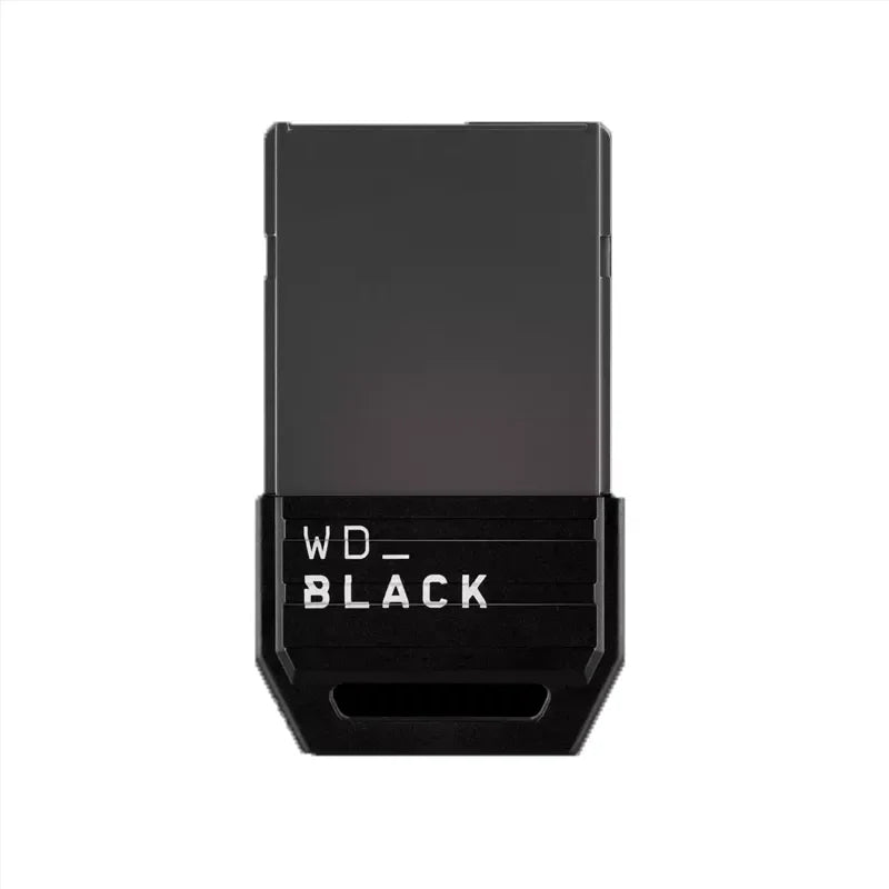 Cartão de Memória Western Digital para Xbox, WD Preto, Cartão de Expansão C50, Série X, Série S, 1TB, 512GB