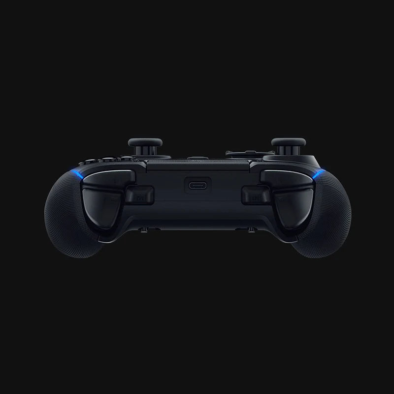 Controlador de jogos sem fio Razer-HyperSpeed para consoles PS5 e PC, Wolverine V2 Pro, botões de ação mecha-táteis, original