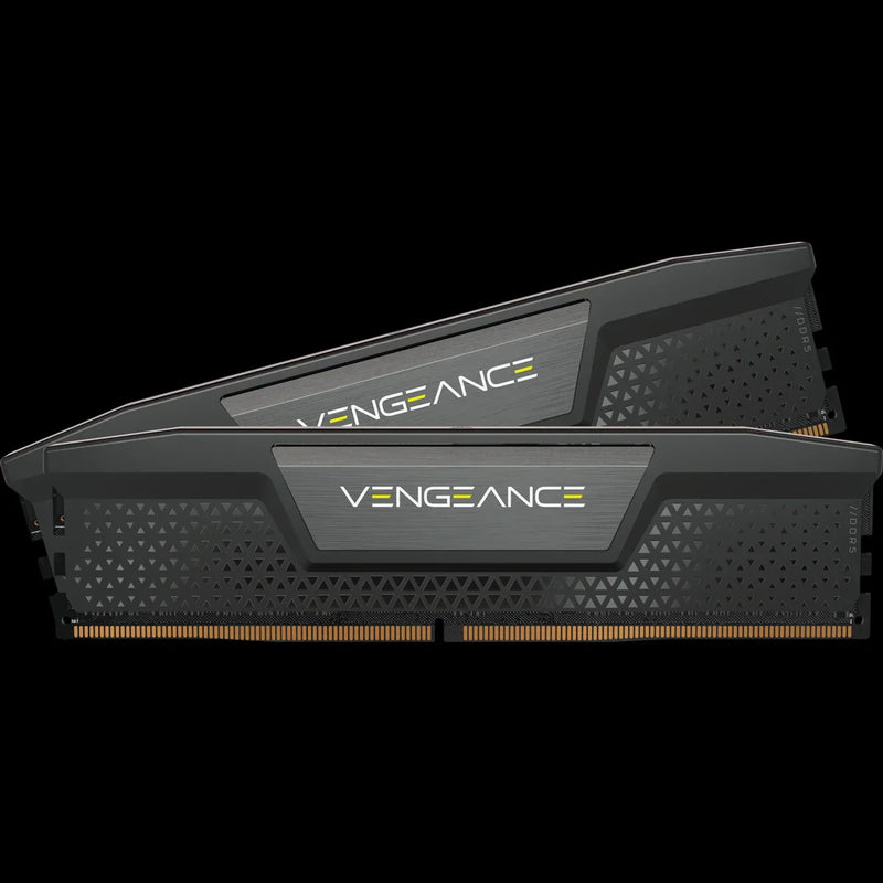 Corsair-Vengeance Memory RAM Kit para Desktop, DDR5, 5200MHz, C40, 5600MHz, C36, 32GB, 16GB x 2, 64GB x 2