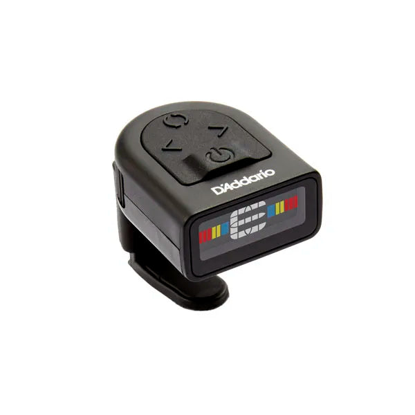 D'addario Planet Waves Mini Headstock Tuner, PW-CT-12 NS