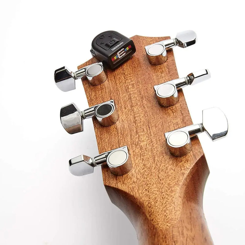 D'addario Planet Waves Mini Headstock Tuner, PW-CT-12 NS