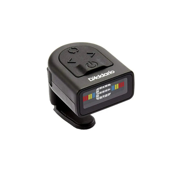 D'addario Planet Waves Mini Headstock Tuner, PW-CT-12 NS