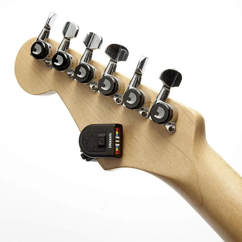 D'addario Planet Waves Mini Headstock Tuner, PW-CT-12 NS