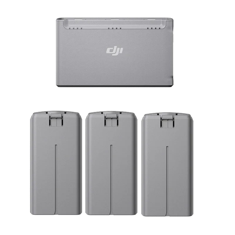 DJI Mini 2 Bateria de Voo Inteligente, 2250 mAh, Hub de Carregamento Bidirecional para DJI Mini 2, SE, Eficaz Até 31 Minutos de Tempo de Voo