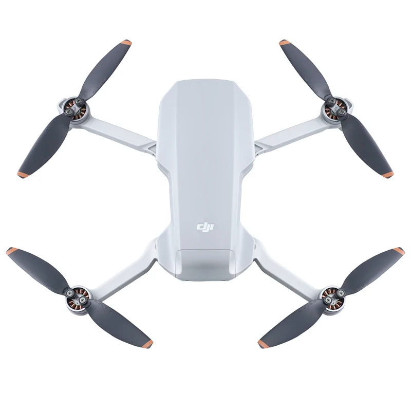 DJI-Mini 2 Drone Quadcopter, Menos de 249g, 31 Minutos de Tempo de Voo, 10km, Transmissão de Vídeo 4K, Marca Original, Novo, Em estoque