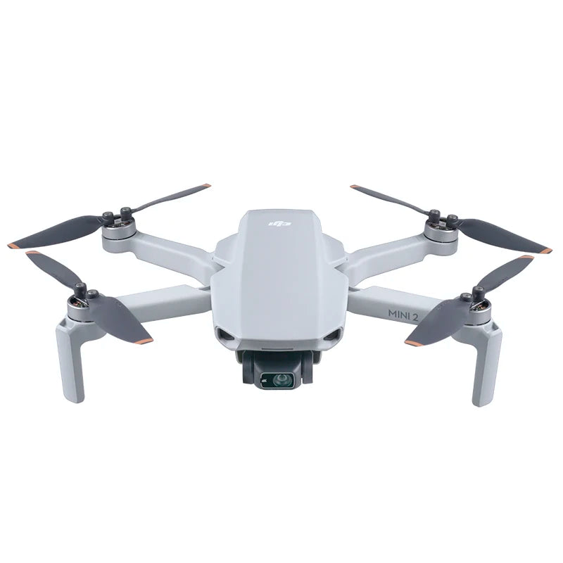 DJI-Mini 2 Drone Quadcopter, Menos de 249g, 31 Minutos de Tempo de Voo, 10km, Transmissão de Vídeo 4K, Marca Original, Novo, Em estoque