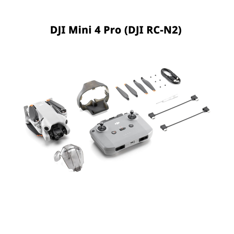 DJI Mini 4 Pro Camera Drone, Original, Brand New, Em Stock