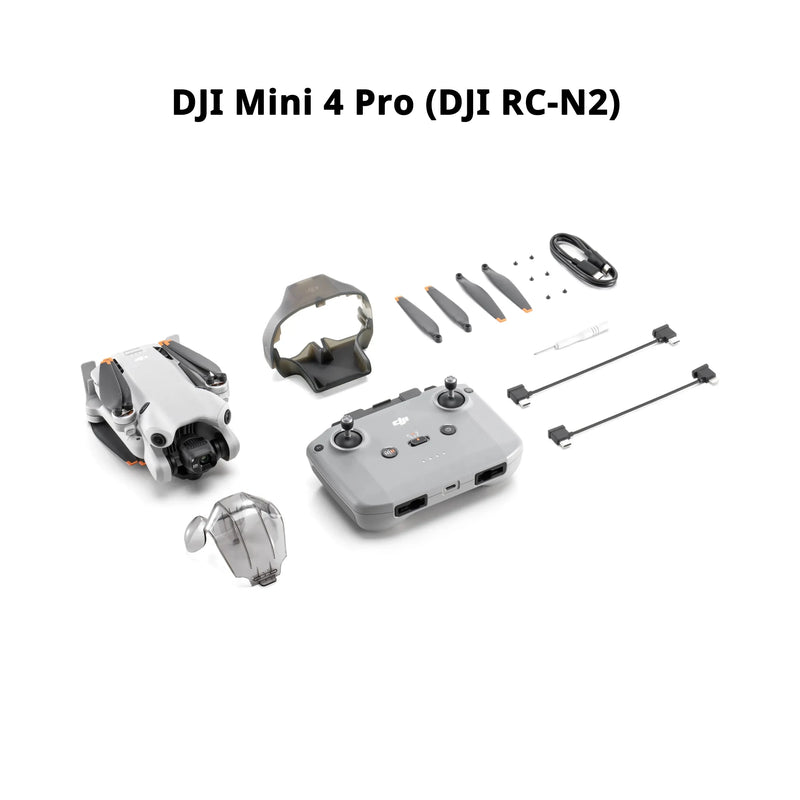 DJI Mini 4 Pro Camera Drone, Original, Brand New, Em Stock