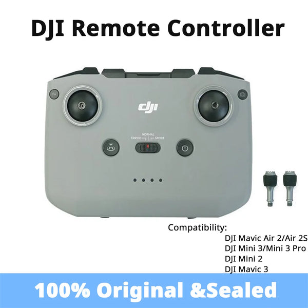 DJI-RC-N1 Controle Remoto para Mavic Air 2, Mini 2, Air 2S Drone, RC, original, novo, em estoque