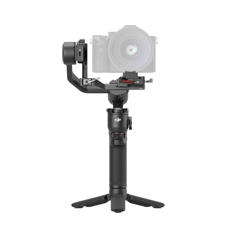DJI-RS 3 Mini Gimbal, Controle do Obturador Bluetooth, Tiro Vertical Nativo, Tela Sensível Ao Toque A Cores, 795g, A7 +, 24mm-70mm, F2.8 GM
