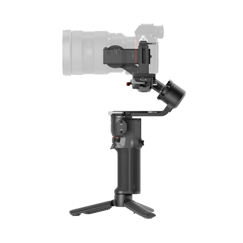 DJI-RS 3 Mini Gimbal, Controle do Obturador Bluetooth, Tiro Vertical Nativo, Tela Sensível Ao Toque A Cores, 795g, A7 +, 24mm-70mm, F2.8 GM
