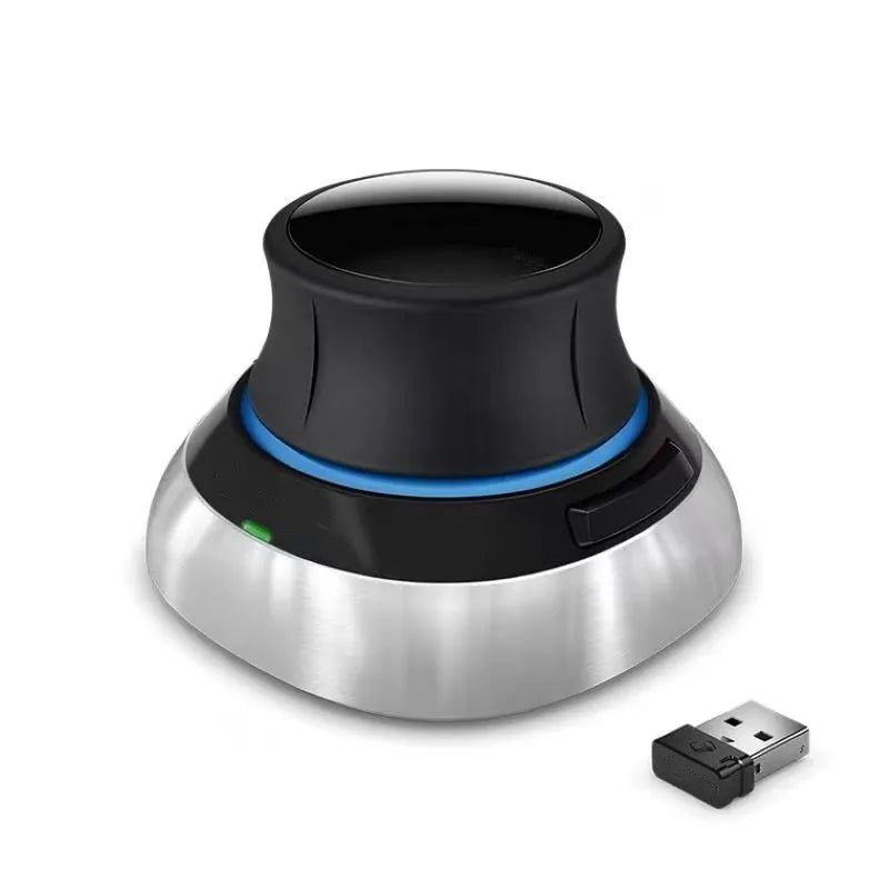 Dconnexion-Trackball Desenho Mouse sem fio para CAD Desenho, Espaçamento 3, Original, 2023