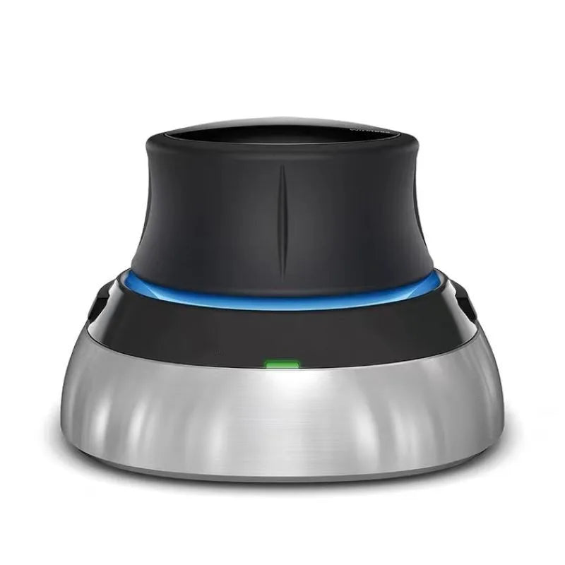 Dconnexion-Trackball Desenho Mouse sem fio para CAD Desenho, Espaçamento 3, Original, 2023
