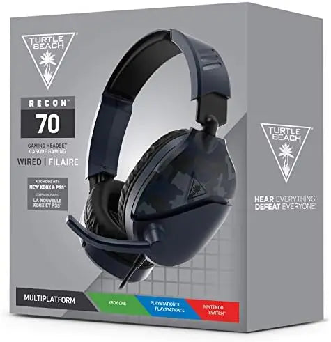 Del ouvido com recon-70, camuflado camuflado