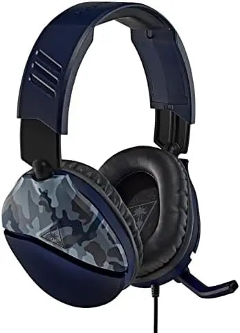 Del ouvido com recon-70, camuflado camuflado
