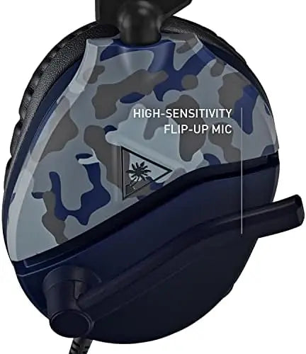 Del ouvido com recon-70, camuflado camuflado