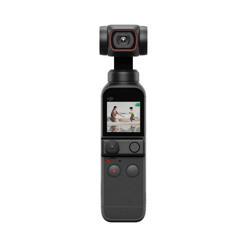Dji-pocket 2/combo activetrack 3.0, 4k/60fps, estabilização de 3 eixos, 64MP, foto, automático, original, em estoque