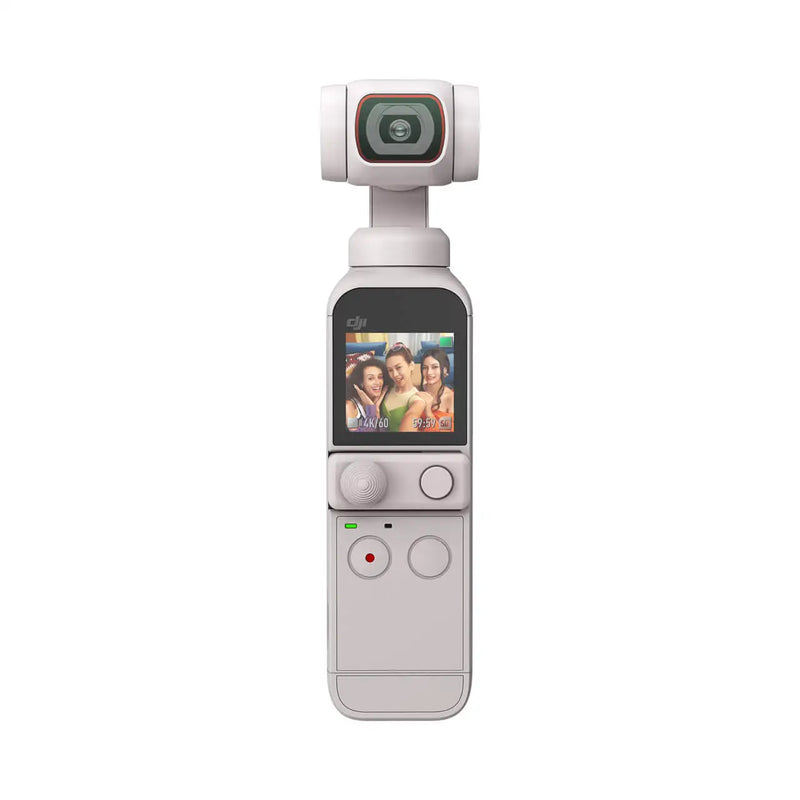 Dji-pocket 2/combo activetrack 3.0, 4k/60fps, estabilização de 3 eixos, 64MP, foto, automático, original, em estoque