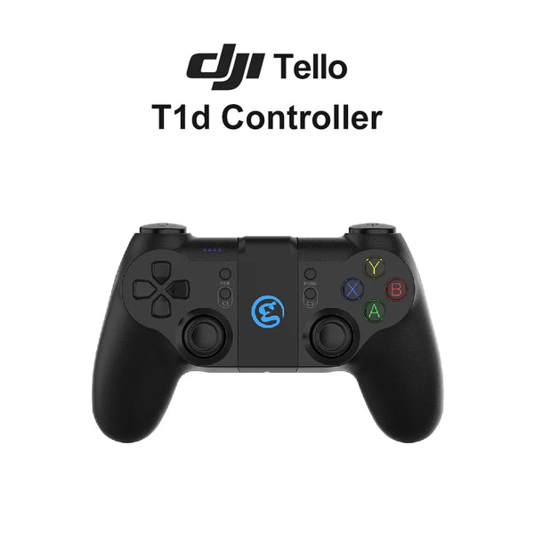Dji tello controlador remoto ryze jogo senhor t1d controle bluetooth gamepad controlador do jogo para tello dji tello acessórios originais