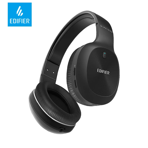 Edifier w800bt Plus bluetooth fone de ouvido sem fio fones de ouvido bluetooth 5.1 até 55 horas reprodução apoio aptx cancelamento de ruído