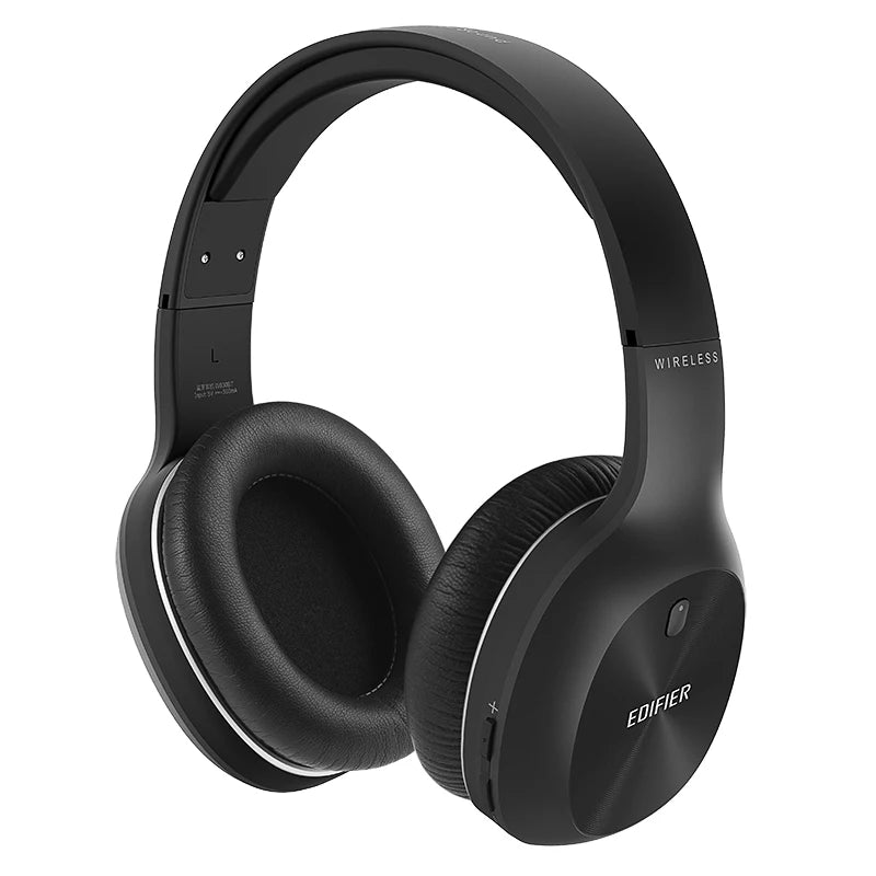 Edifier w800bt Plus bluetooth fone de ouvido sem fio fones de ouvido bluetooth 5.1 até 55 horas reprodução apoio aptx cancelamento de ruído