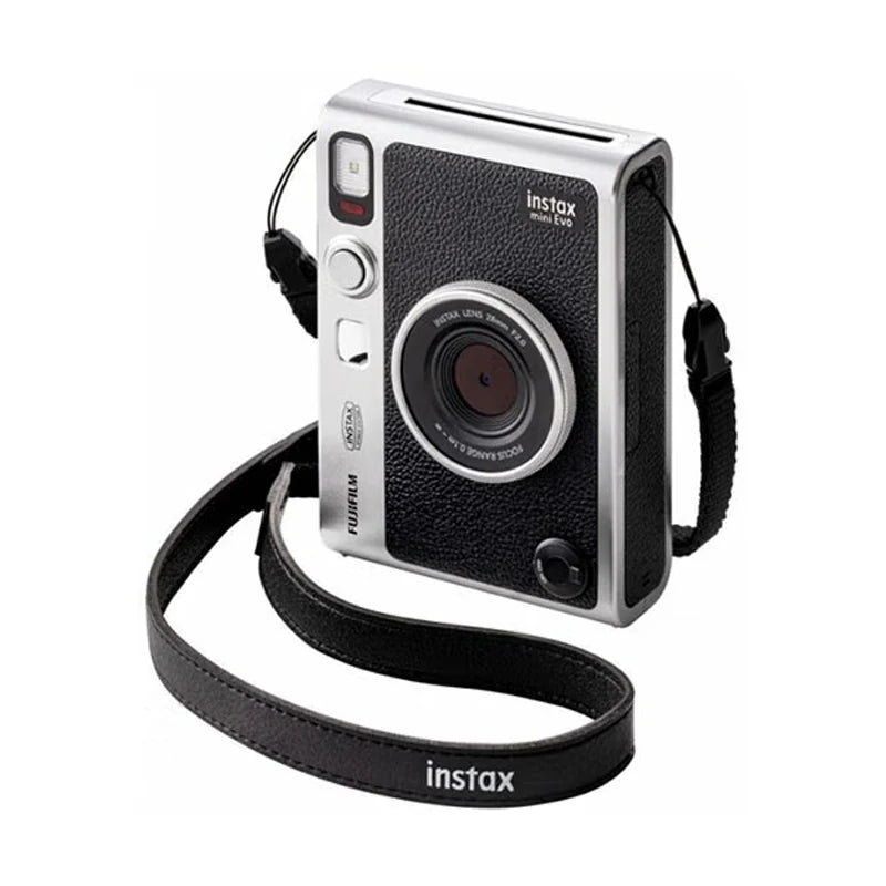 FUJIFILM-Câmara Instantânea, Mini EVO, Moda Infantil, Estilo Retro, Dating Essentials, Mini 11, Kit de Filme, 20 Filmes